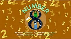 Number Eight (Read-Along) | StoryBots