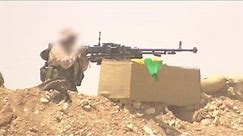 On the front lines with Hezbollah