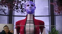 How Do Alien Alliances Affect Story in Mass Effect?