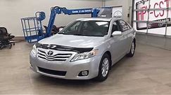 2010 Toyota Camry XLE Review