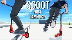 SCOOT - First Gameplay and Impressions