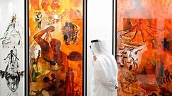 Art Dubai 2023 welcomes over 400 international artists - I24NEWS