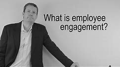 What Is The Definition of Employee Engagement?