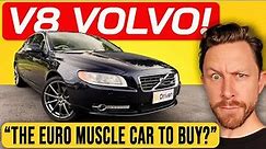 Volvo S80 - The Swedish V8 muscle car! | Used Car Review | ReDriven