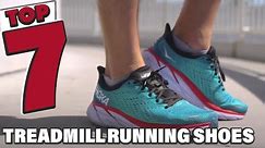 Top 7 Best Treadmill Running Shoes for Your Indoor Workouts