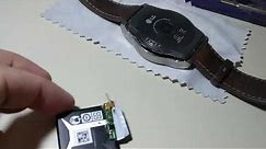 LG Watch Urbane (W150) Battery Repair