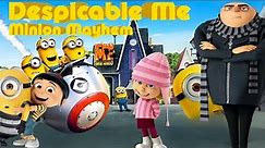 NEW! Despicable Me | Minion Ride | Mayhem | Pre Show Experience | Universal Studios Hollywood
