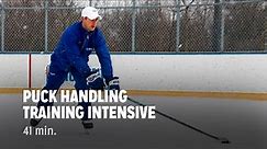 iTrain Hockey Puck Handling Training Intensive