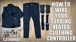 How To Wire Your Gerbing Heated Clothing Controller