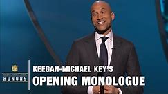 Keegan-Michael Key Roasts the NFL's Elite in his Opening Monologue | 2017 NFL Honors
