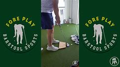 Improving The Putting Stroke