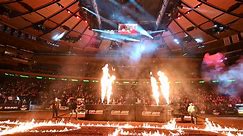 NY: Professional Bull Riding At Madison Square Garden