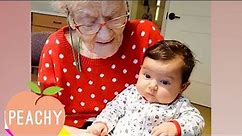 Grandma Says This Baby is UGLY | (Super Guilty) Funny Fails