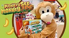 Monkey See Monkey Poo Mayhem!