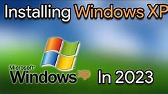 How to Install Windows XP | Easy Installation