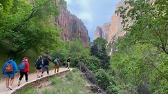Why a visit to Zion National Park is worth the trip from Houston
