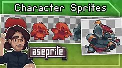 Pixel Art Class - Create More Engaging Character Sprites
