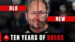 How Daniel Negreanu Became The World's Greatest Poker Player ♠️ PokerStars