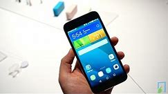 Huawei Ascend G7 Hands-On english