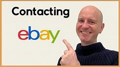 Ultimate Guide: Contacting eBay Support