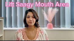 Lift your Lower Face Naturally || Lift your Mouth Area || FaceYogaTheLifestyle