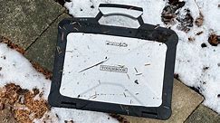 Panasonic TOUGHBOOK 40 - Watch How We 'Broke' One of the World's Toughest Laptops | Tom's Guide