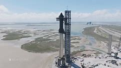 Finaler Testflug für XXL-Rakete von Elon Musk