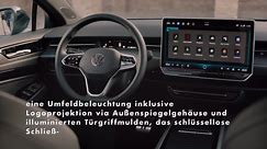 Der Volkswagen ID.7 Tourer - Umfangreiche Serienausstattung