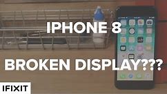 iPhone 8 Screen Replacement- How To