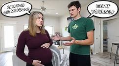Telling My PREGNANT Wife “NO” *bad idea*
