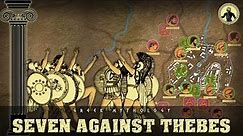 Seven against Thebes (Greek Mythology Animated Documentary)