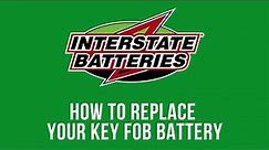 Key Fob Battery Replacement in 5 Steps