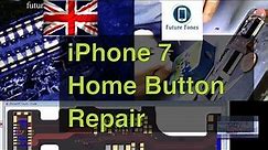 How to Repair iphone 7 Home Button