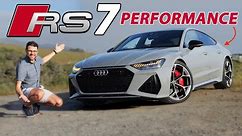 Audi RS7 Performance V8 REVIEW 2024