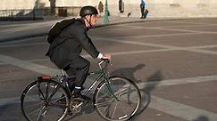 Cycling toward a brighter future: Blumenauer explains mode-split