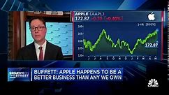 Watch CNBC's full interview with D.A. Davidson's Tom Forte