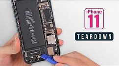 iPhone 11 Teardown Guide For Repairs