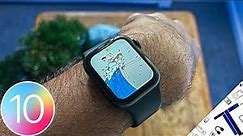 Apple Watch Series 5 On WatchOS 10 | Should You Update?