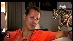 Schumacher at Home - July 2013 Eurosport