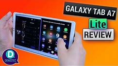 Samsung Galaxy Tab A7 Lite | Review y todas las PRUEBAS