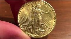 1924 U.S. 20 Dollar Gold Double Eagle Coin • Values, Information, Mintage, History, and More