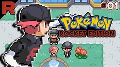 Pokemon Fire Red Rocket Edition Part 1 VILLAIN VOLTSY Pokemon GBA Rom Hack Gameplay Walkthrough