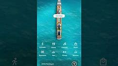 Celebrity Cruise Line App Overview