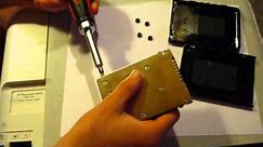 How to fully DISASSEMBLE a SeaGate FreeAgent GoFlex Portable External Hard Drive