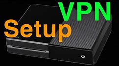 How to Get a VPN on Xbox One NEW!