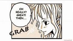 What is S*X? || Luffy x Nami Doujinshi (Sign of Affection)