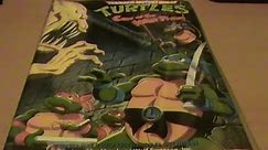 TMNT 'Case of the Killer Pizzas' VHS #5 Unboxing