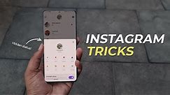 8 Hidden Instagram Tricks and Settings You Should Use!