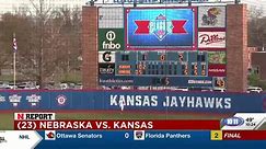 Nebraska Baseball falls 13-11 at Kansas