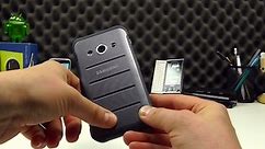 Samsung Galaxy Xcover 3 Unboxing